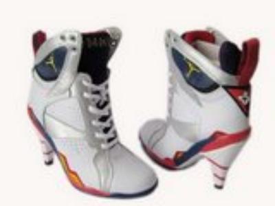 wholesale Jordan 7 High Heels-2